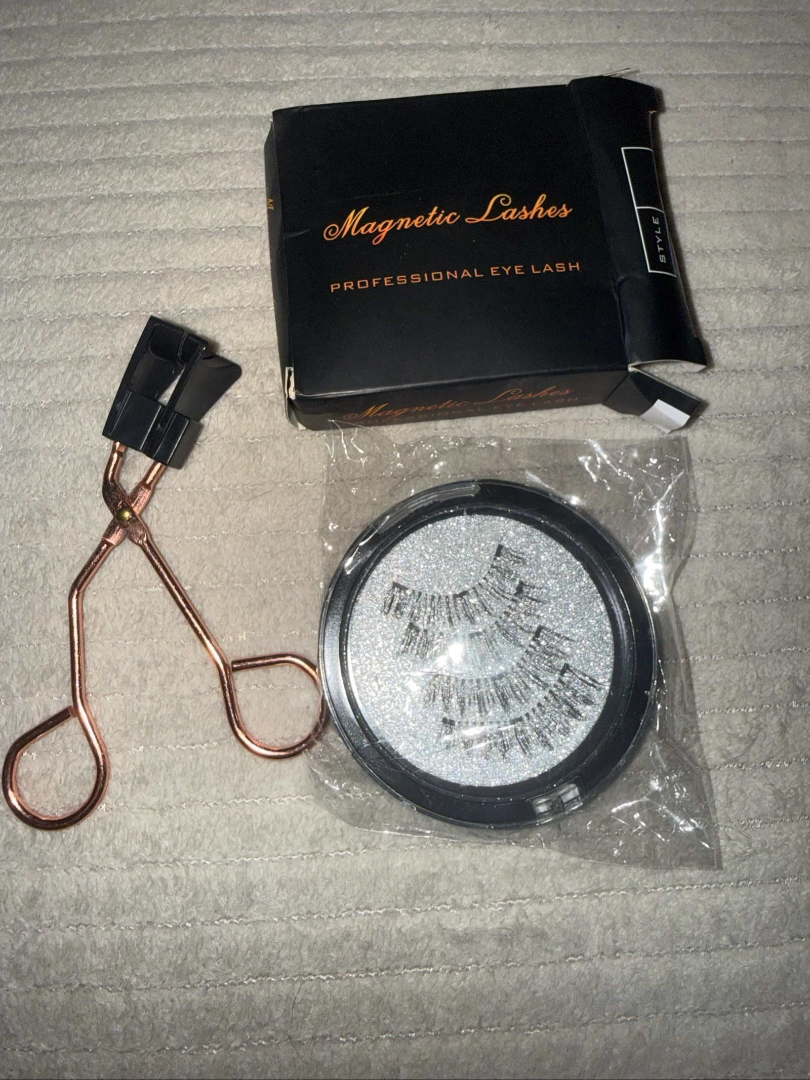 Faux cil magnétic  – photo 2